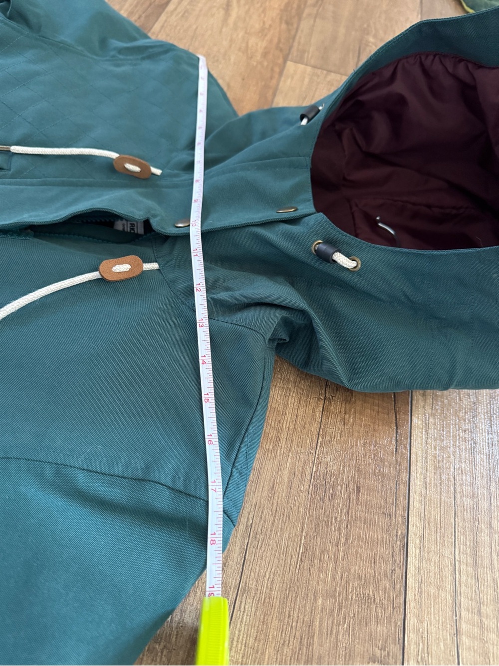 Women's Ski Jacket - Picture 5 of 10